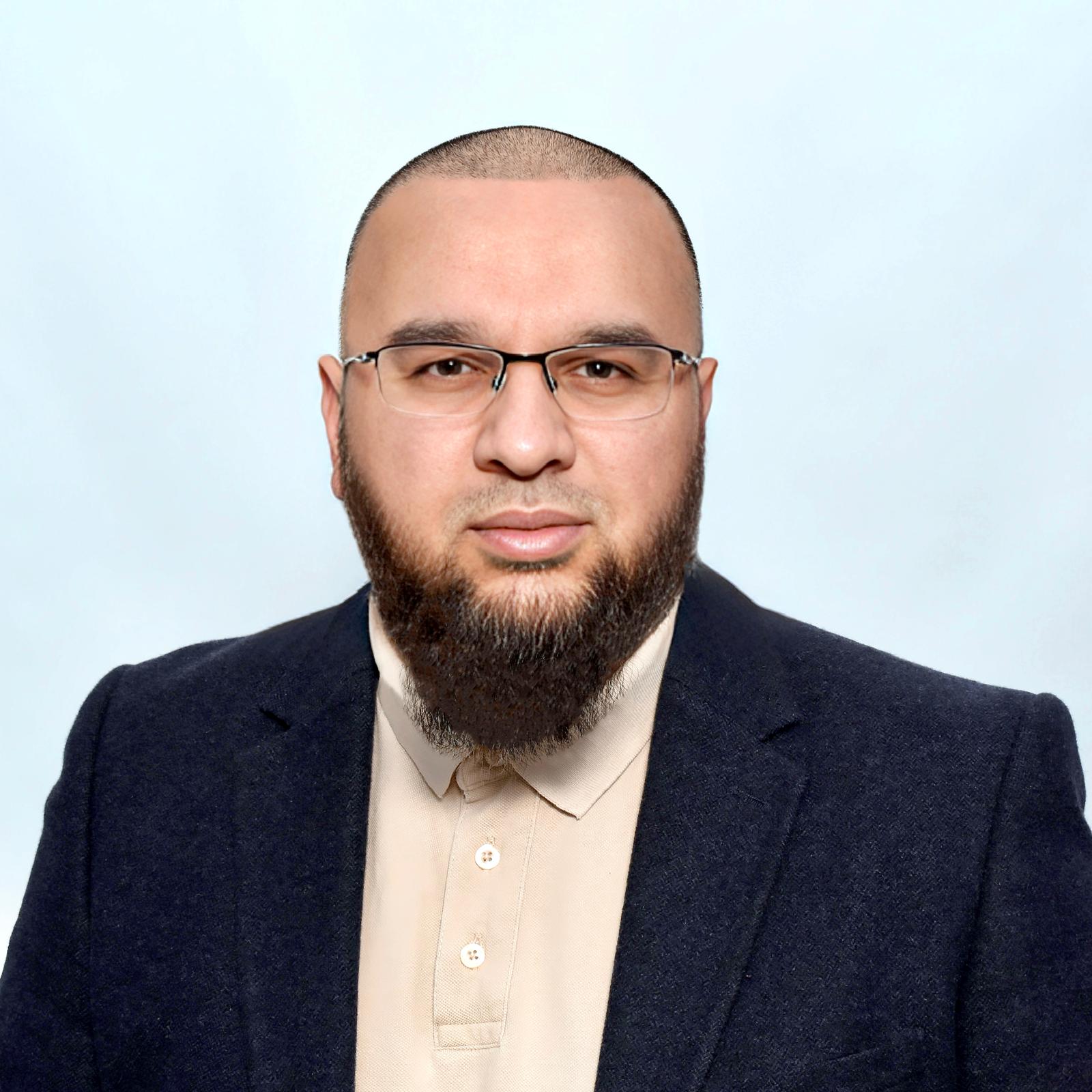 Taj Ahmed, Principal Solicitor at Onward